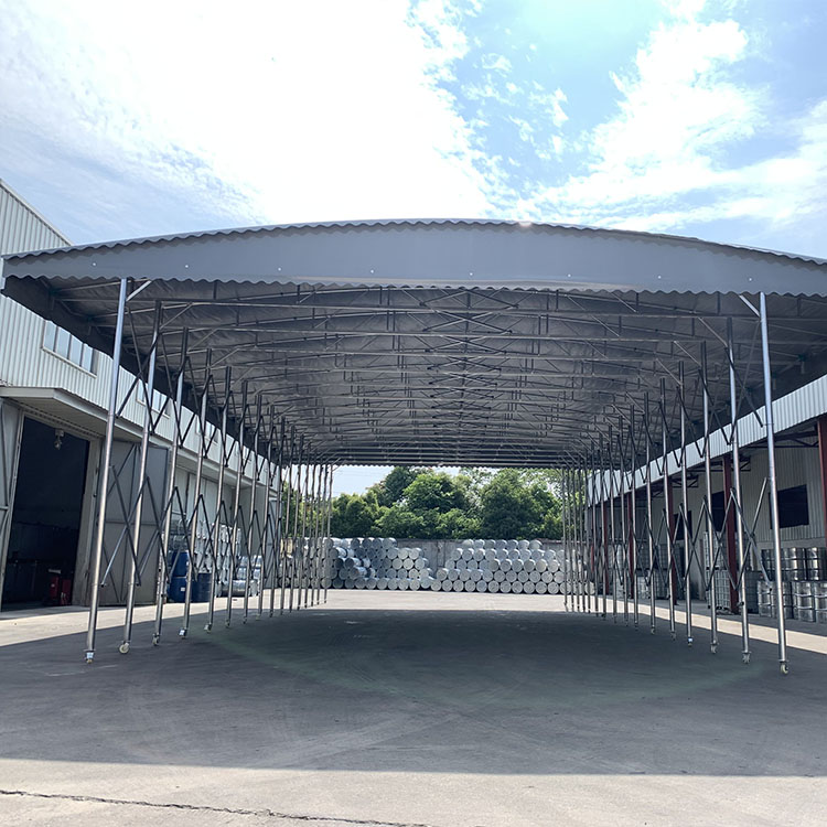 奉贤区电动/移动推拉棚