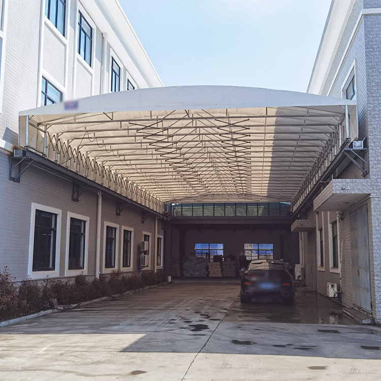 奉贤区电动/移动推拉棚