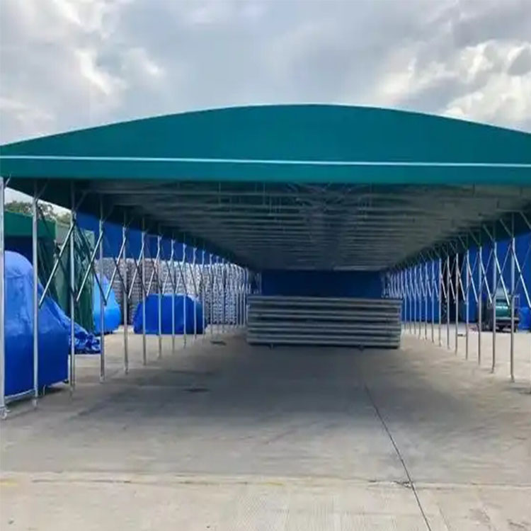 奉贤区电动/移动推拉棚