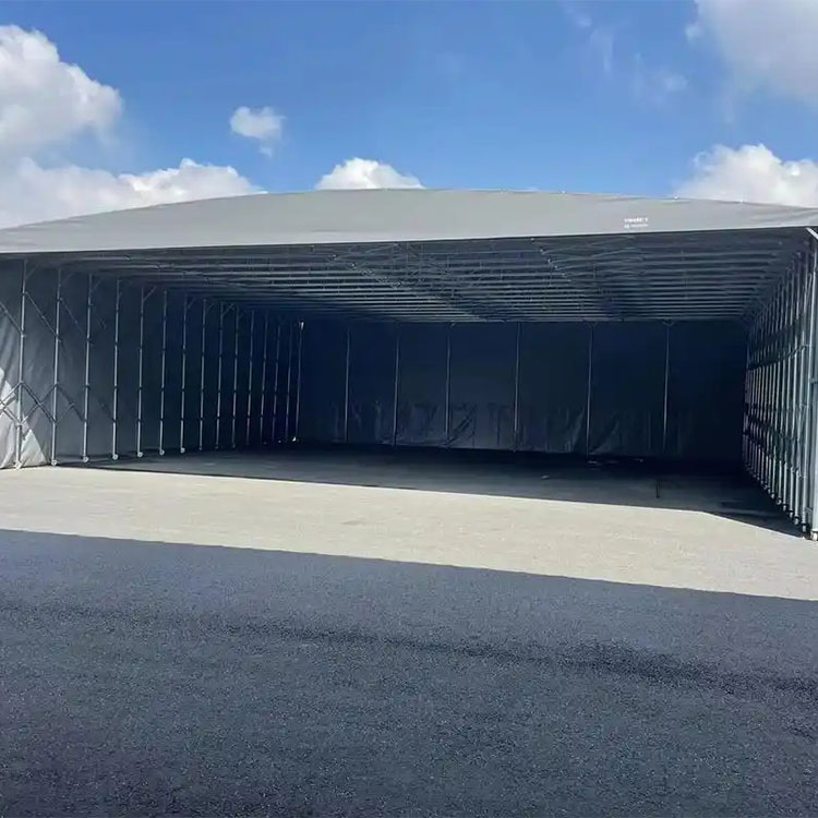 奉贤区电动/移动推拉棚