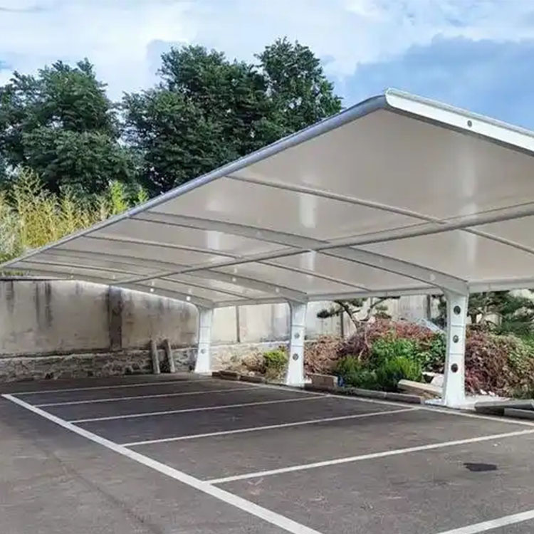 奉贤区膜结构汽车棚