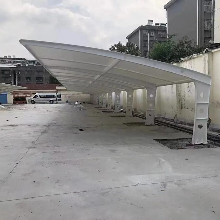 奉贤区膜结构汽车棚
