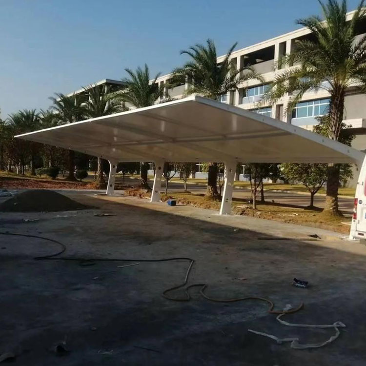 奉贤区膜结构汽车棚