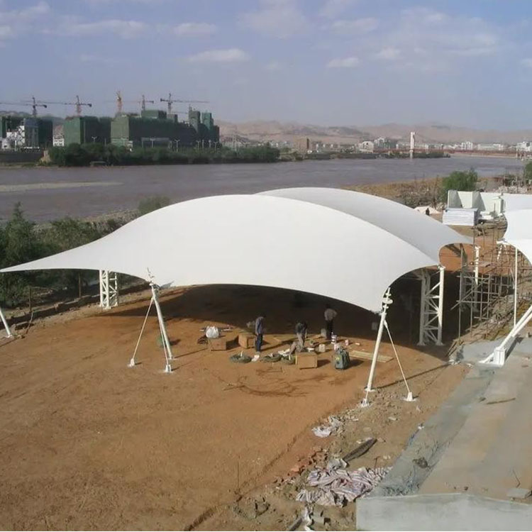 奉贤区膜结构汽车棚