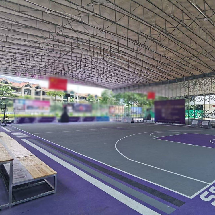 奉贤区工程案例