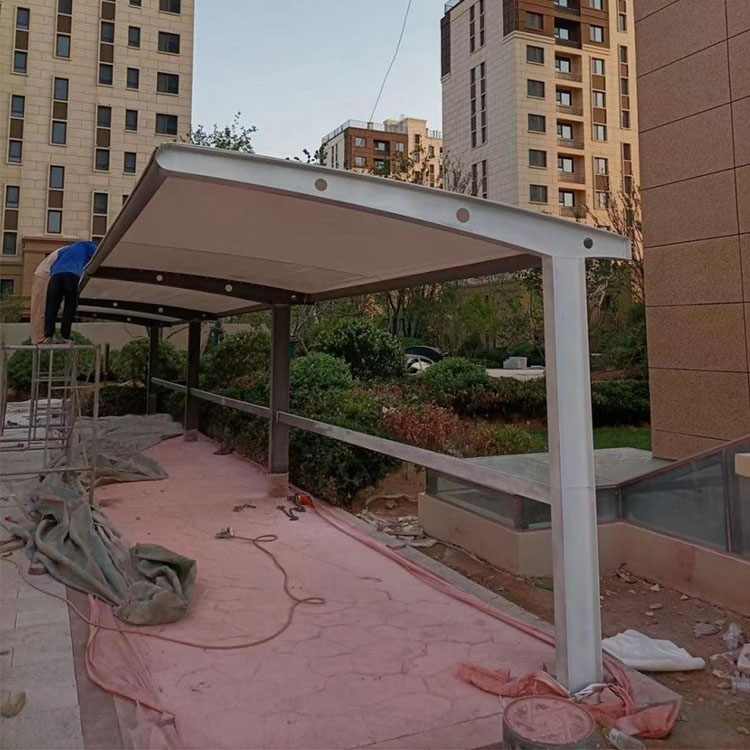 奉贤区工程案例